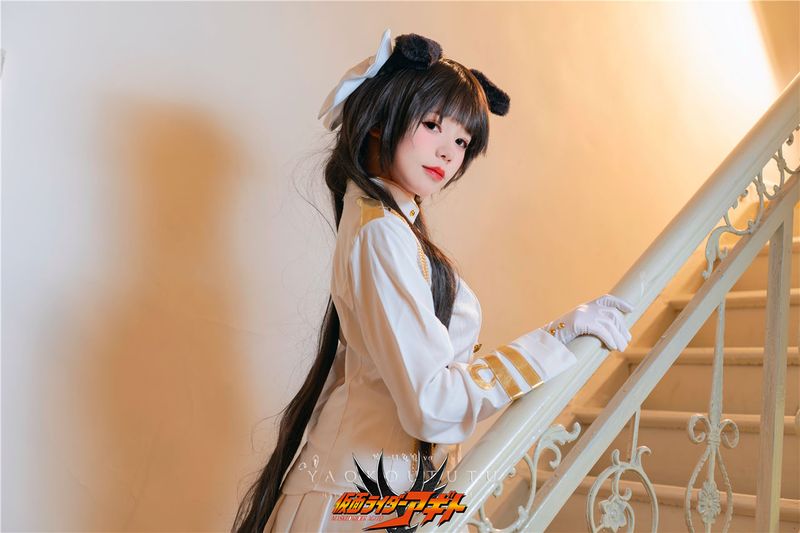 [咬一口兔娘ovo] 爱宕-幻想世界