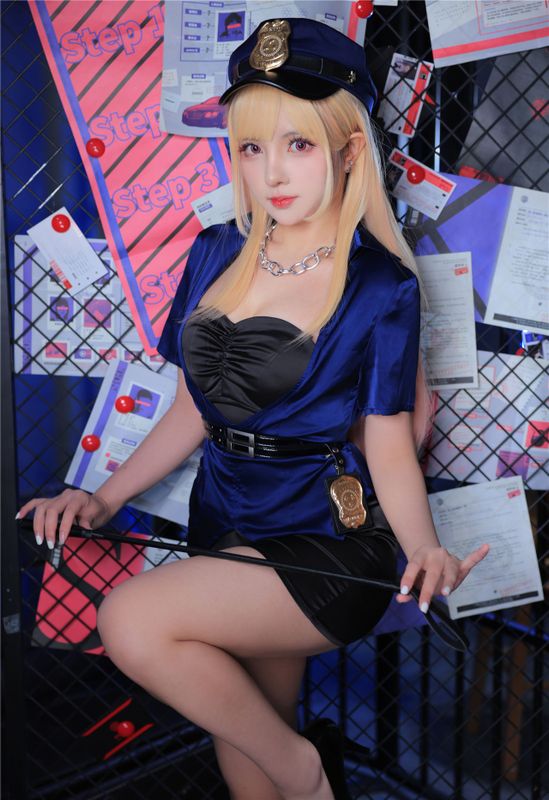 杏仁曲奇 - Marin Kitagawa 女J-幻想世界