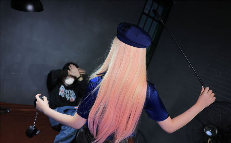 杏仁曲奇 - Marin Kitagawa 女J-幻想世界