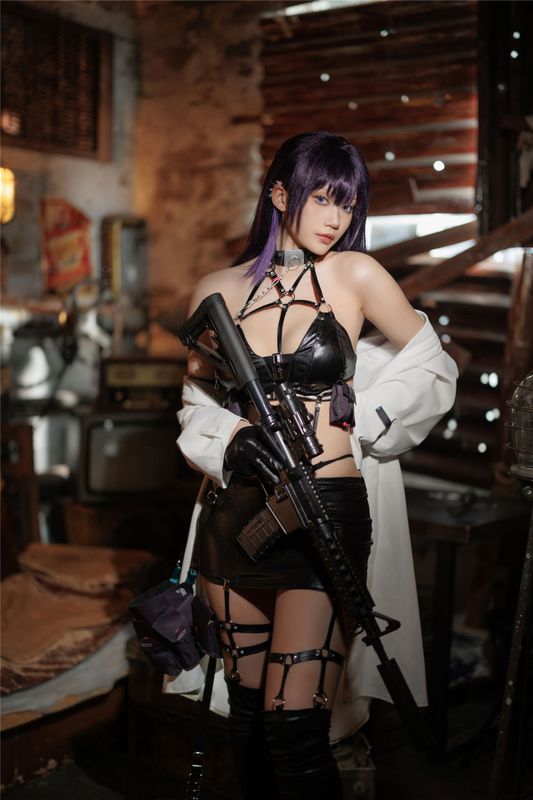 Cien恩恩 - NIKKE胜利女神 米哈拉-幻想世界