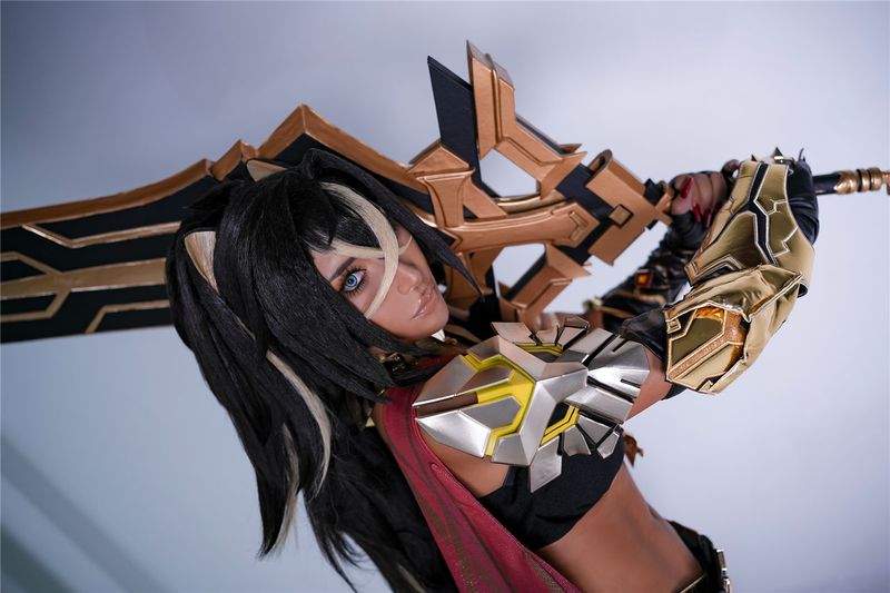 [nonsummerjack] Supreme Lion-幻想世界