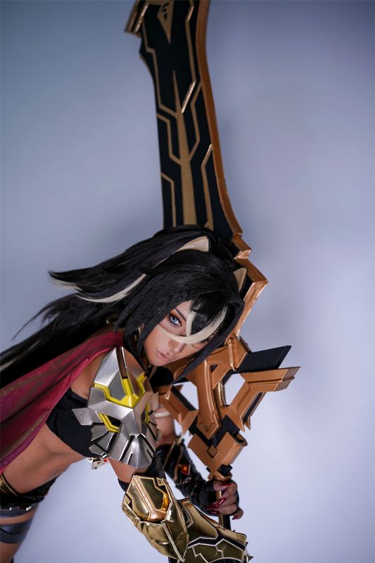 [nonsummerjack] Supreme Lion-幻想世界