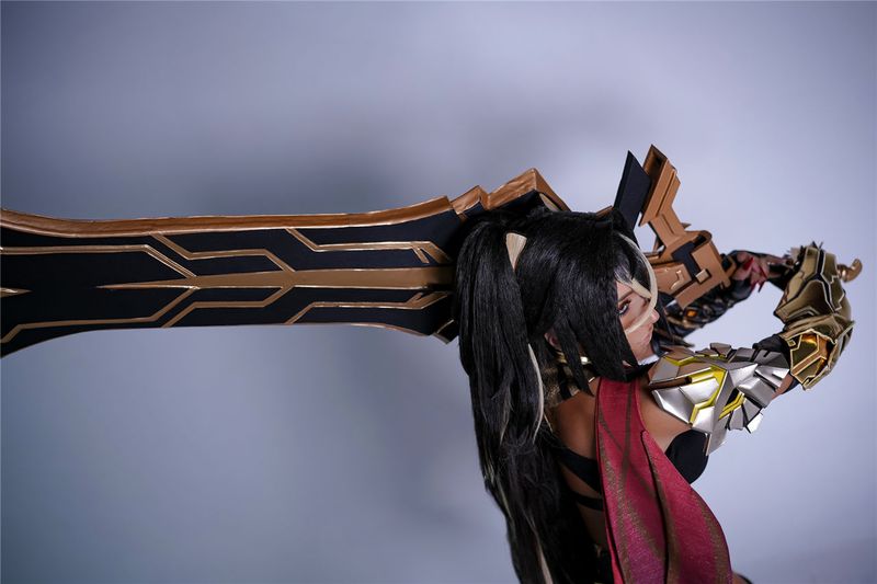 [nonsummerjack] Supreme Lion-幻想世界