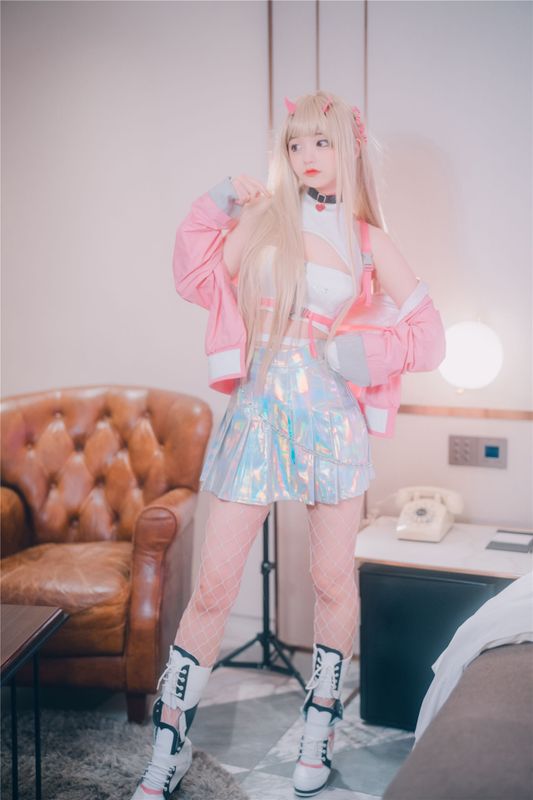 [DJAWA (Jeong Jenny)] Viper N+B+S Ver.-幻想世界