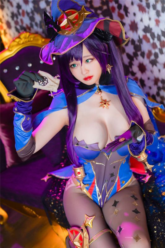 Arty Huang - Genshin Mona-幻想世界