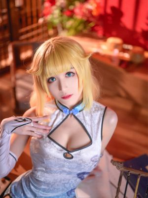 Tomoyo酱 – 欧若拉-极品写真论坛-写真-幻想世界