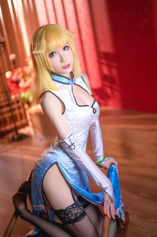 Tomoyo酱 - 欧若拉-幻想世界