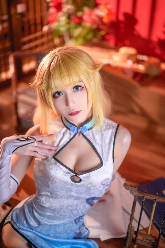 Tomoyo酱 - 欧若拉-幻想世界