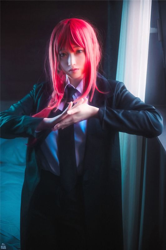 [BLUECAKE (Bambi)] Makima's Breeding-幻想世界