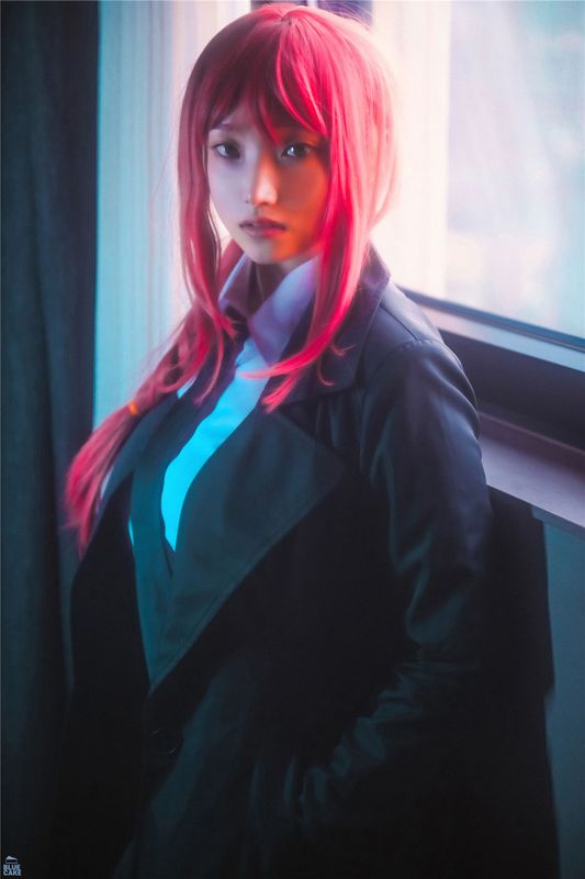 [BLUECAKE (Bambi)] Makima's Breeding-幻想世界