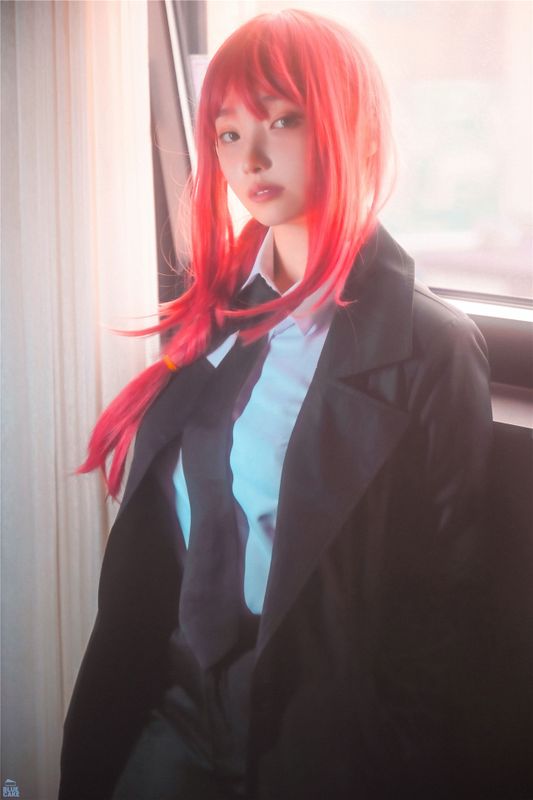 [BLUECAKE (Bambi)] Makima's Breeding-幻想世界