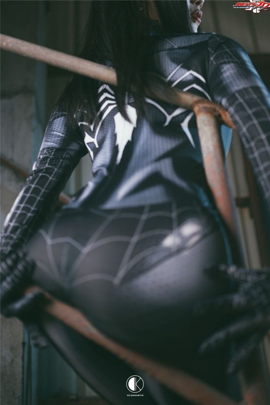 [末夜787] Spider Girl-幻想世界