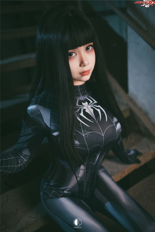 [末夜787] Spider Girl-幻想世界