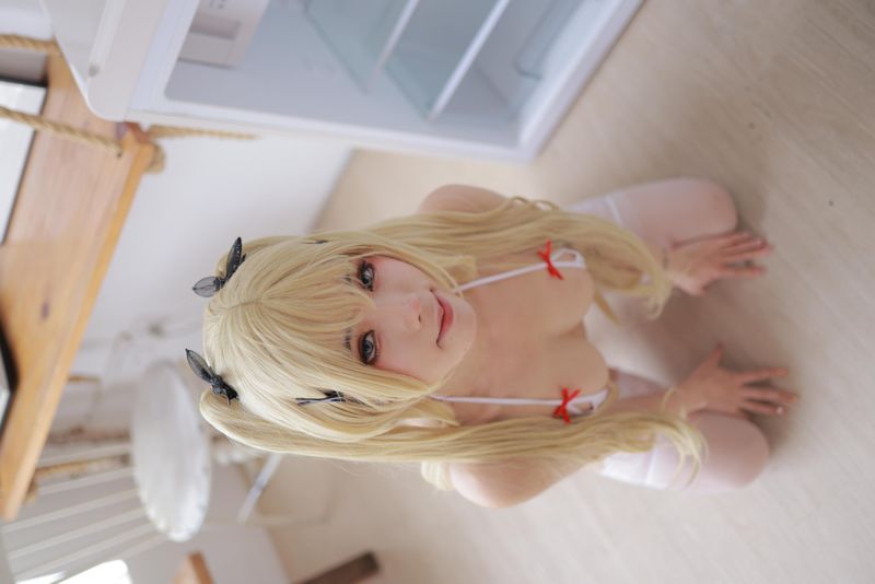 钛合金TiTi - COS作品集-幻想世界