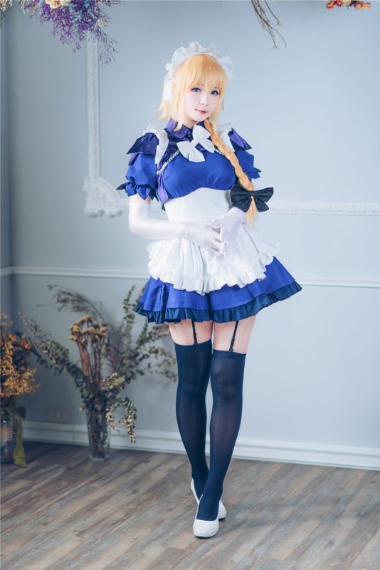 Shimo - Jeanne d’Arc Maid-幻想世界