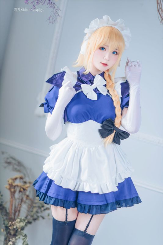 Shimo - Jeanne d’Arc Maid-幻想世界