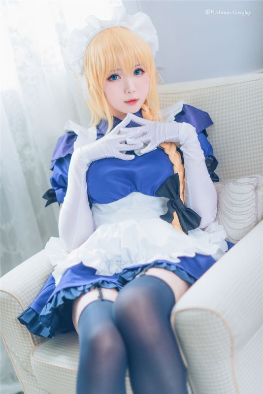 Shimo - Jeanne d’Arc Maid-幻想世界