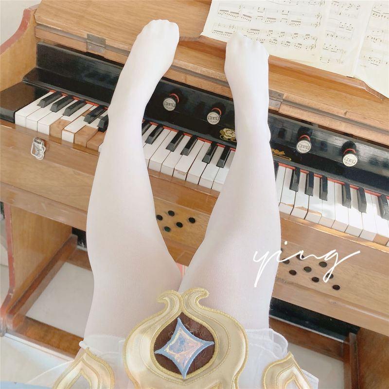 Seele麦麦 荧の纯白物语-幻想世界