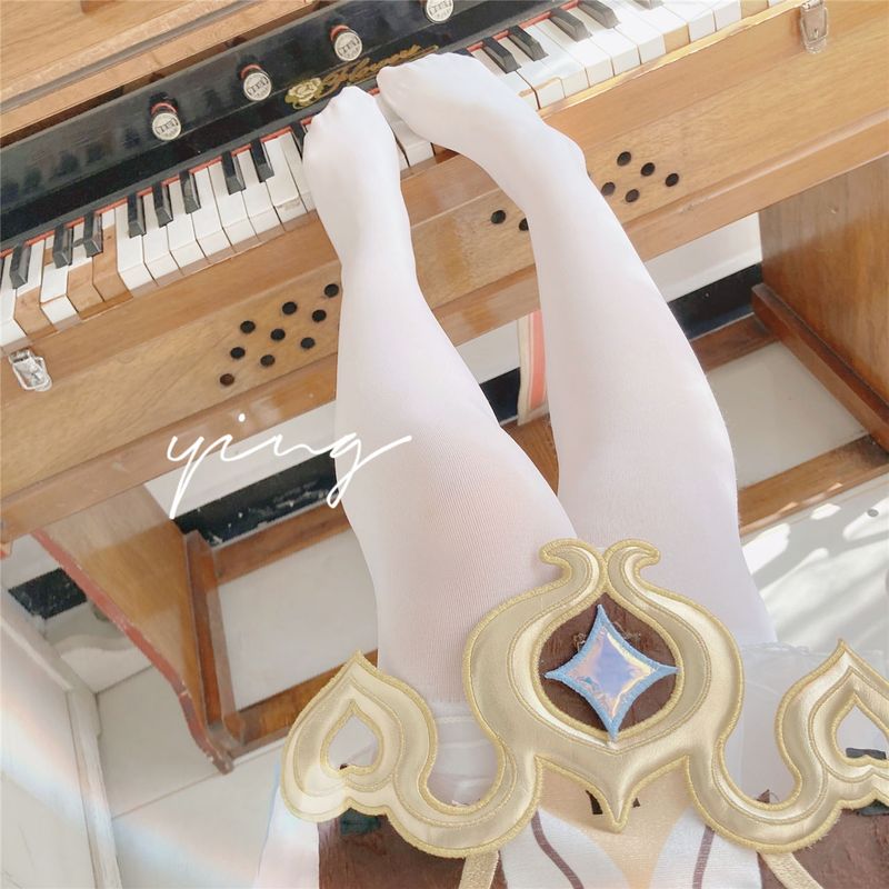 Seele麦麦 荧の纯白物语-幻想世界