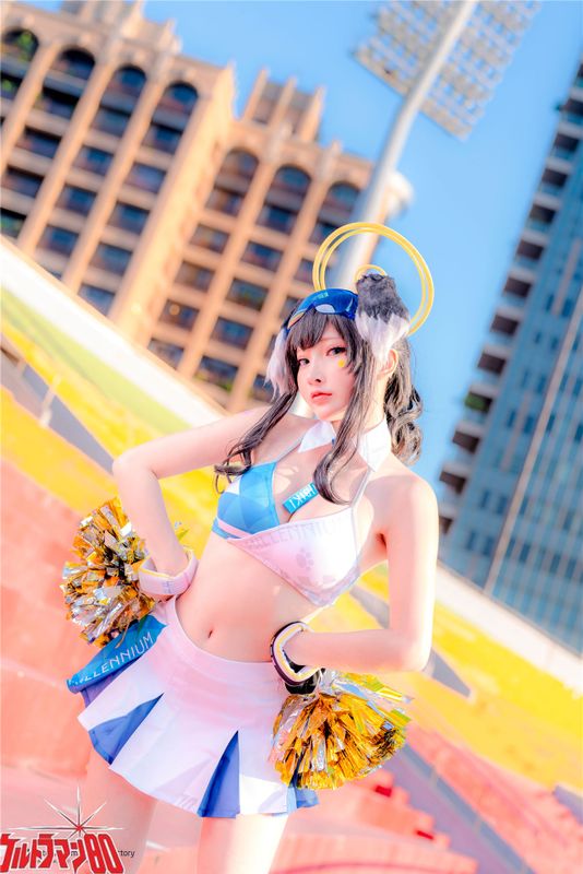 Fantasy Factory - Hibiki Cheerleader-幻想世界