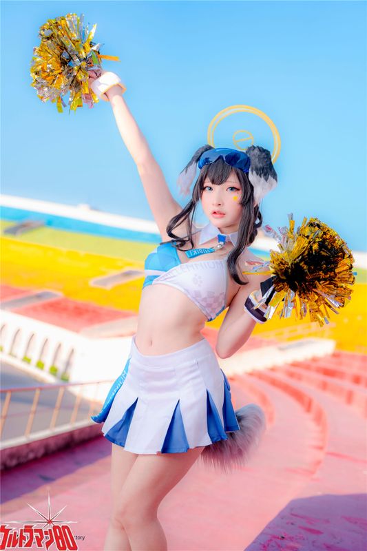 Fantasy Factory - Hibiki Cheerleader-幻想世界