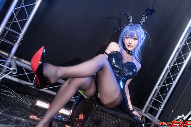 [切切celia] 花园兔女郎-幻想世界