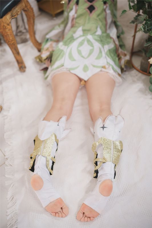 Seele麦麦 小草神物语-幻想世界