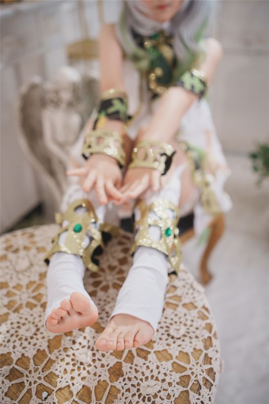 Seele麦麦 小草神物语-幻想世界