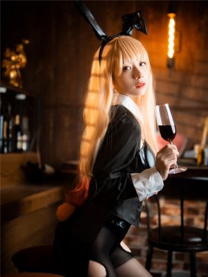 [清青琴玖] 喜多川兔女郎-幻想世界