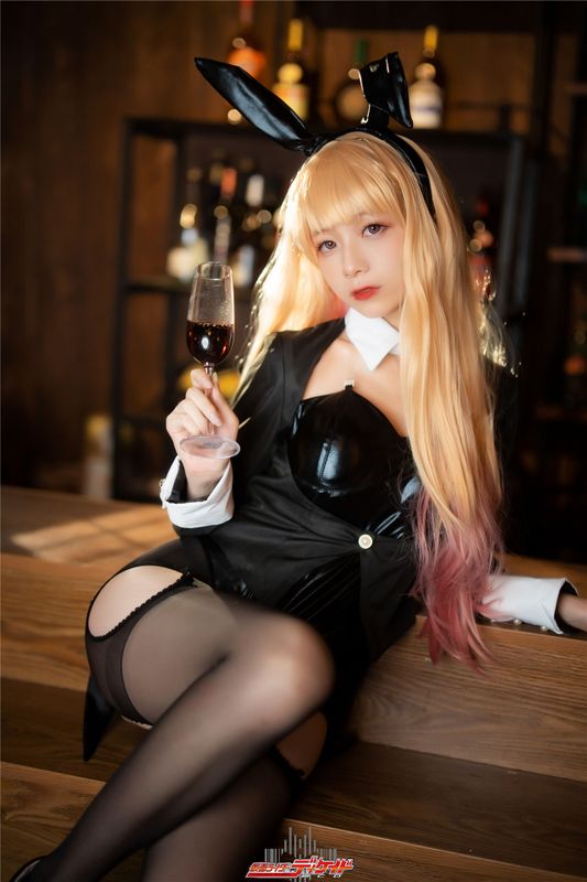 [清青琴玖] 喜多川兔女郎-幻想世界