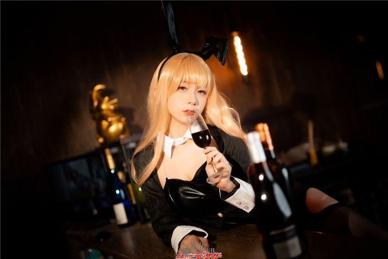 [清青琴玖] 喜多川兔女郎-幻想世界