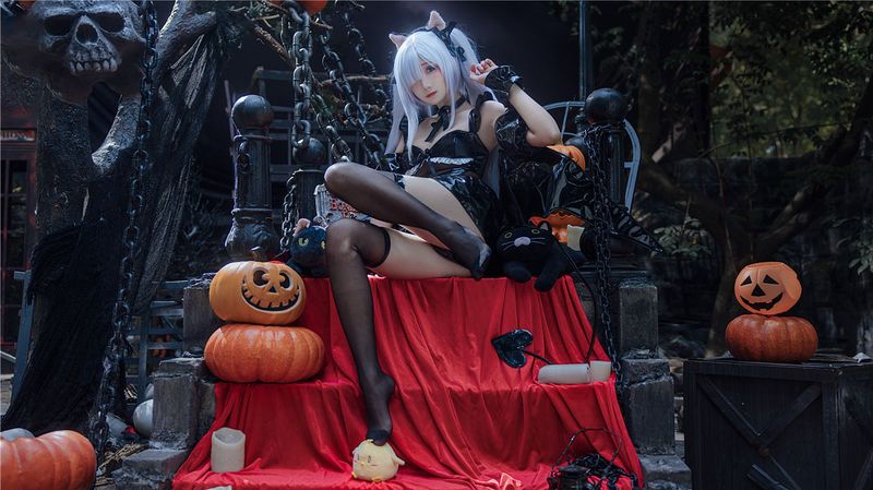 焖焖碳 - 碧蓝航线 雅努斯-幻想世界