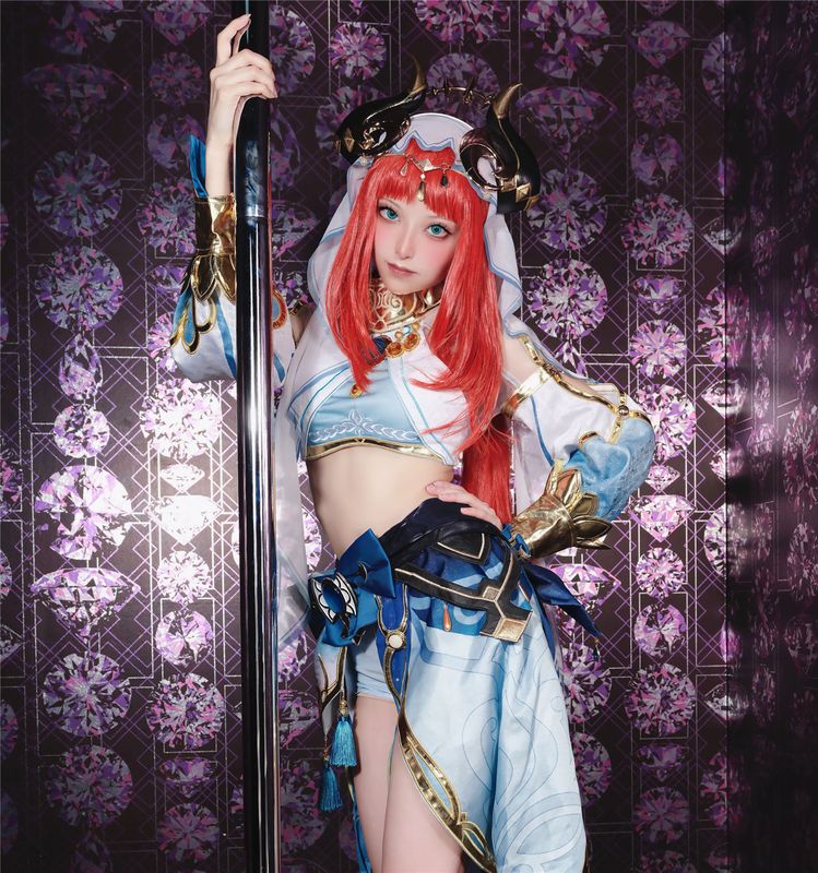 Akichi - Nilou-幻想世界