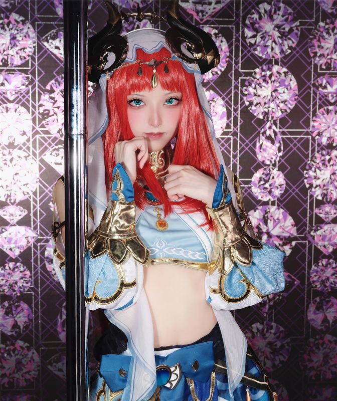 Akichi - Nilou-幻想世界