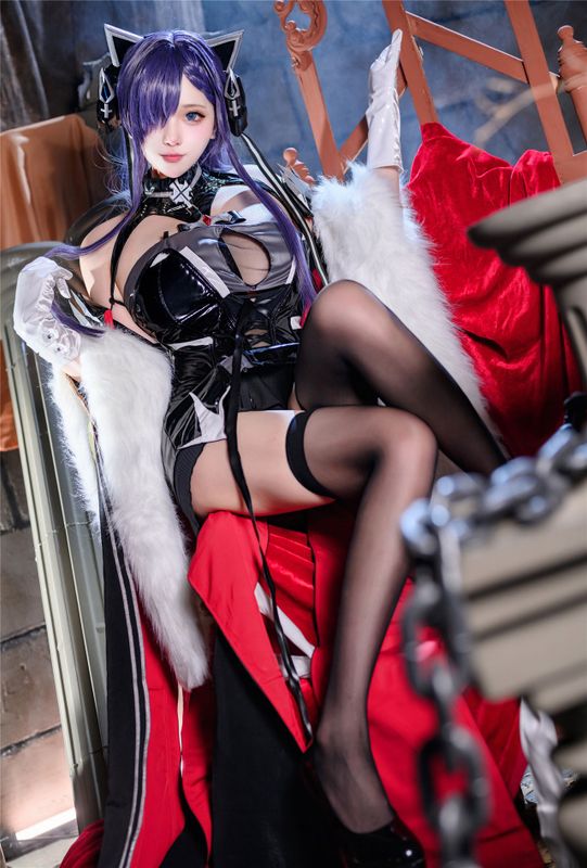 凛子酱 - August von Parseval-幻想世界