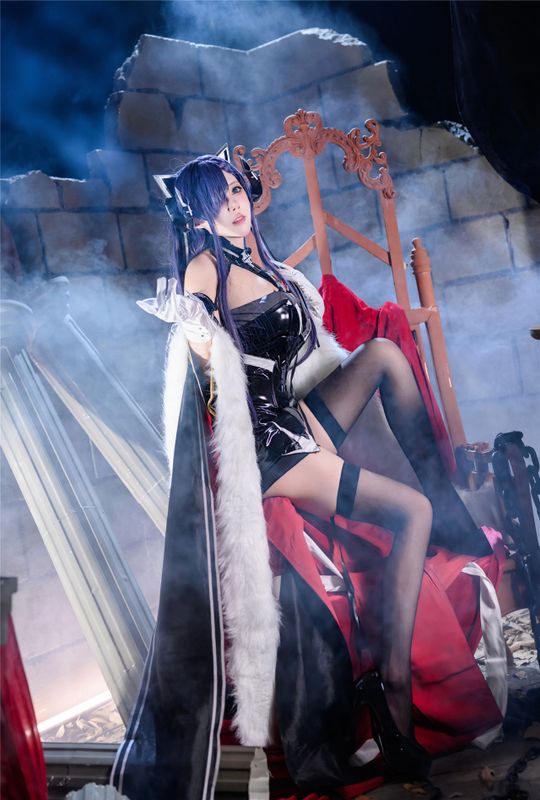 凛子酱 - August von Parseval-幻想世界