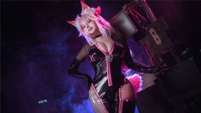 菌烨tako - 高扬斯卡娅-幻想世界