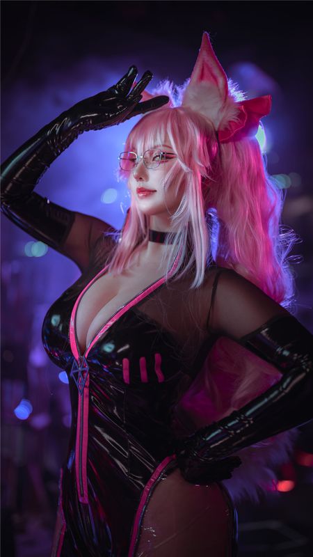 菌烨tako - 高扬斯卡娅-幻想世界