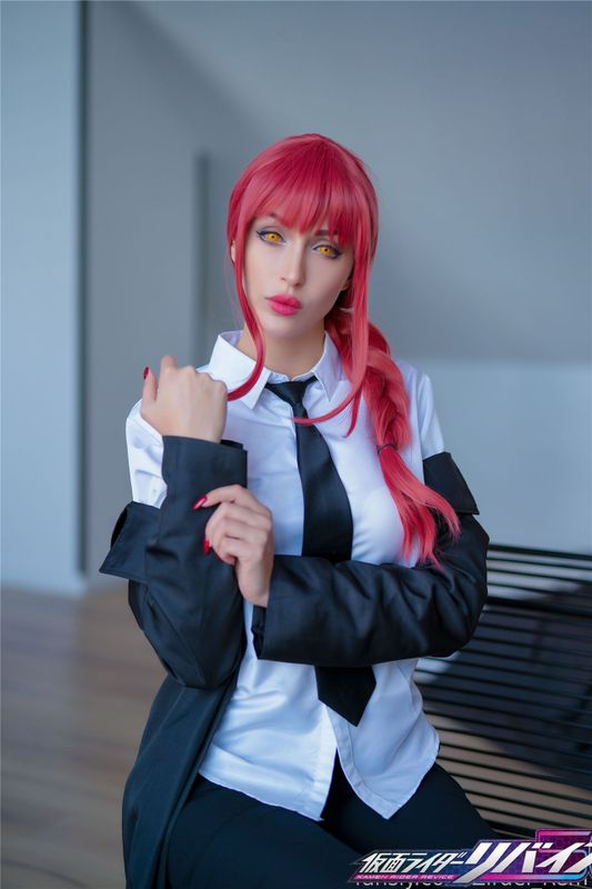 Octokuro x Zirael Rem x Lera Himera - Makima x Power x Reze-幻想世界