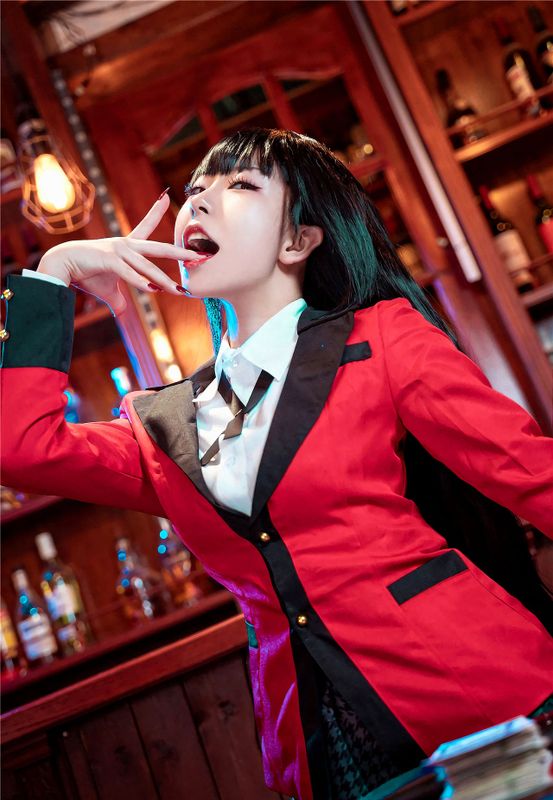 虎森森 - 蛇喰梦子-幻想世界