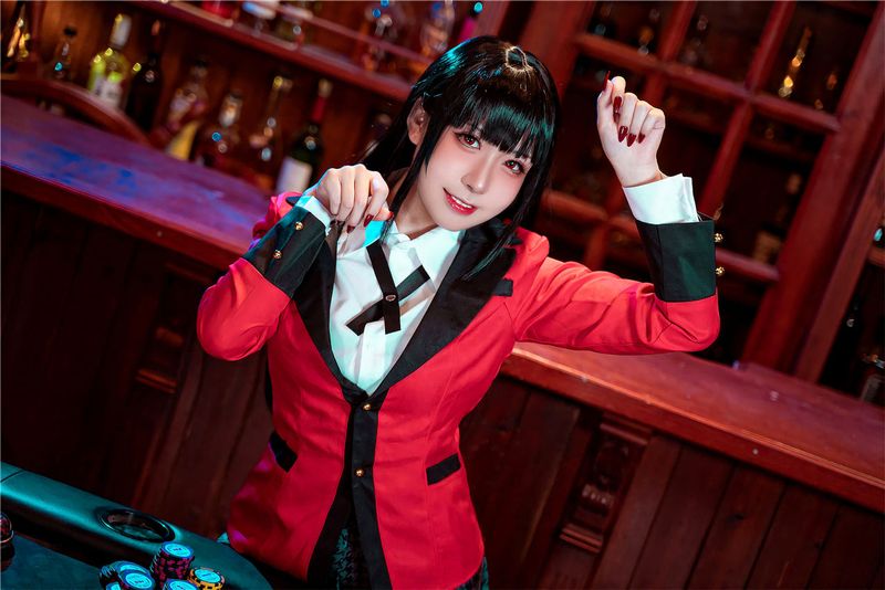 虎森森 - 蛇喰梦子-幻想世界