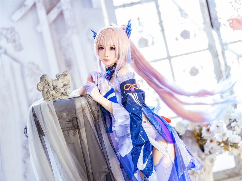 焖焖碳 - 珊瑚宮心海-幻想世界