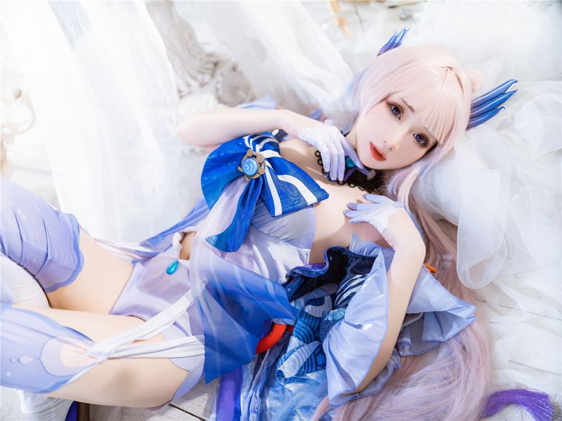 焖焖碳 - 珊瑚宮心海-幻想世界