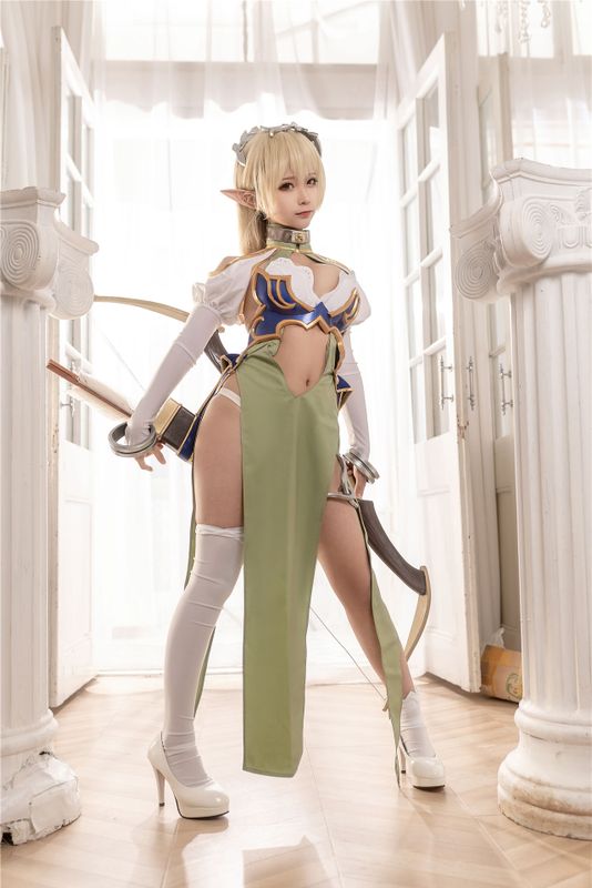 蠢沫沫 精灵村-幻想世界