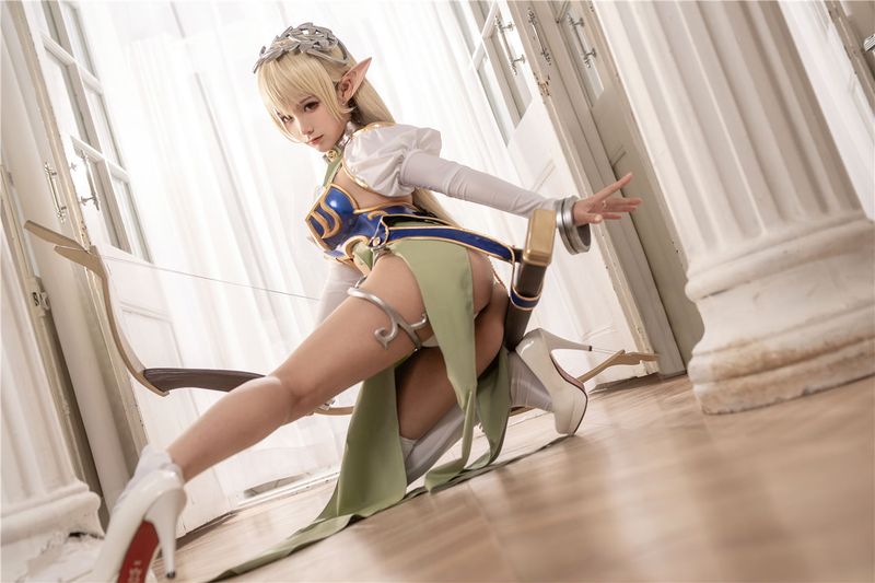 蠢沫沫 精灵村-幻想世界