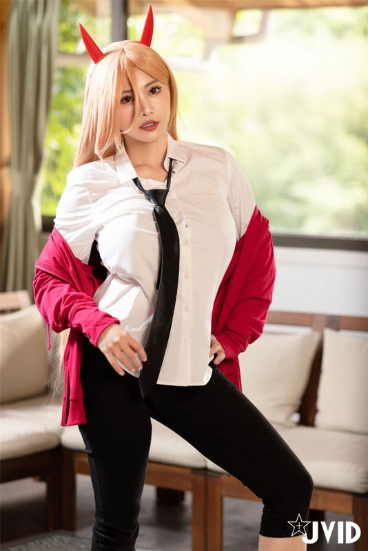 JVID - Power-幻想世界