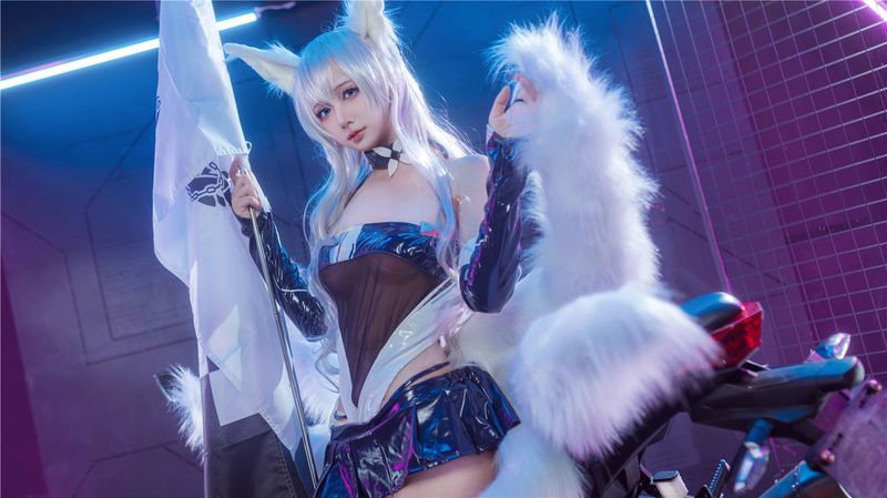 [艾西Aiwest&喜欢爱理吗]碧蓝航线巴尔的摩&信浓 迅疾的蓝星&轰鸣的银轮-幻想世界