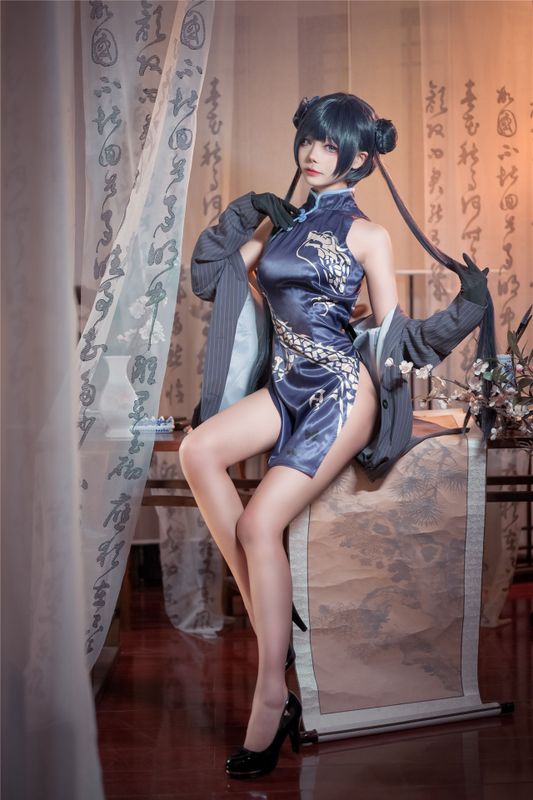 [艾西Aiwest]碧蓝档案妃咲-幻想世界