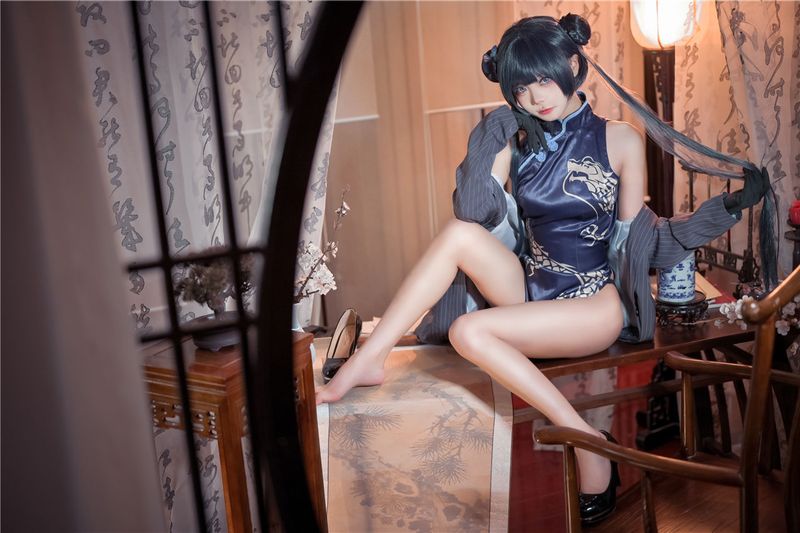 [艾西Aiwest]碧蓝档案妃咲-幻想世界