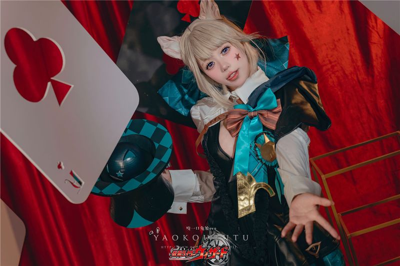 咬一口兔娘ovo -『兔兔班车』No.4琳妮特-幻想世界